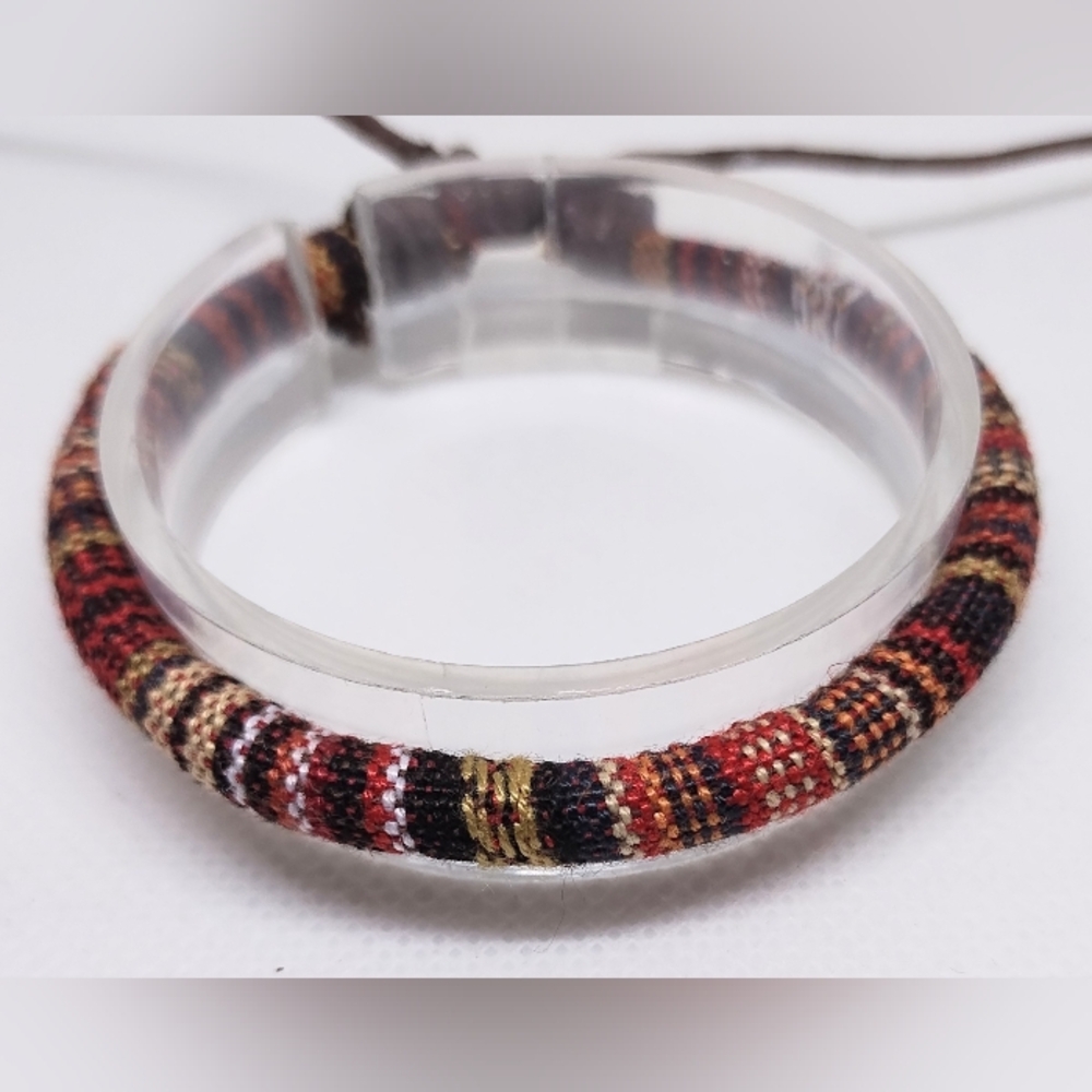 Men's Bracelet‎ Striped Punk New f87